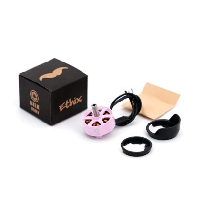 ETHIX Mr Steele Silk Motor V5 Pink – Bild 7