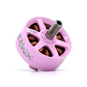 ETHIX Mr Steele Silk Motor V5 Pink