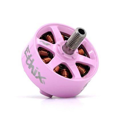 ETHIX Mr Steele Silk Motor V5 Pink