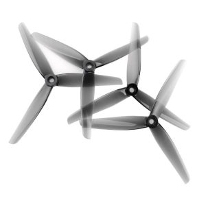 HQ Durable Prop 6x2.5x3 Transparent Grau