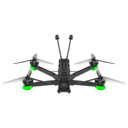 Nazgul Evoque F6X V2 – 6S HD DJI BNF (Squashed X) – Bild 2