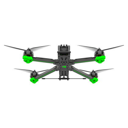 Nazgul Evoque F6X V2 – 6S HD DJI BNF (Squashed X) – Bild 3