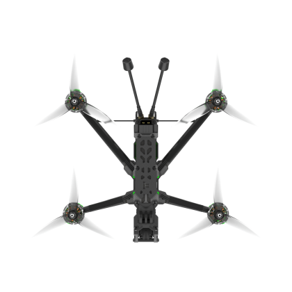 Nazgul Evoque F6X V2 – 6S HD DJI BNF (Squashed X) – Bild 4