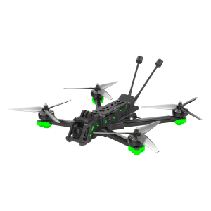 Nazgul Evoque F6D V2 - 6S HD DJI BNF (DeadCat)