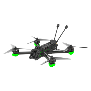 Nazgul Evoque F6X V2 – 6S HD DJI BNF (Squashed X)
