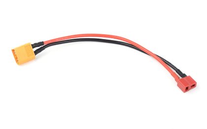 T-Stecker Female auf XT60 Male Adapter