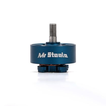 ETHIX Mr Steele Silk Motor V5 Blau – Bild 2
