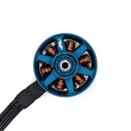 ETHIX Mr Steele Silk Motor V5 Blau – Bild 3