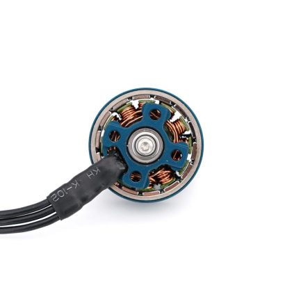 ETHIX Mr Steele Silk Motor V5 Blau – Bild 4