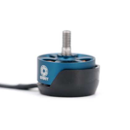 ETHIX Mr Steele Silk Motor V5 Blau – Bild 5