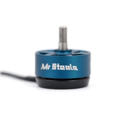 ETHIX Mr Steele Silk Motor V5 Blau – Bild 6
