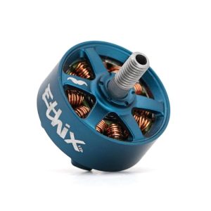 ETHIX Mr Steele Silk Motor V5 Blau