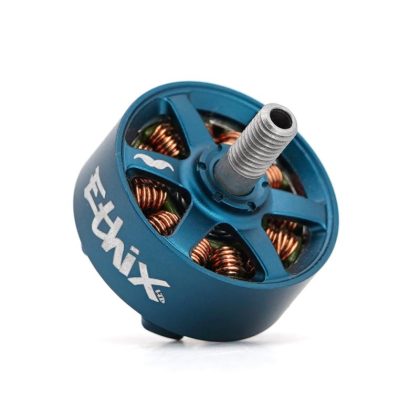 ETHIX Mr Steele Silk Motor V5 Blau