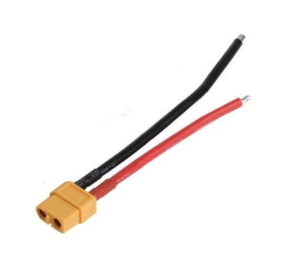 XT60 Pigtail Female(14AWG)