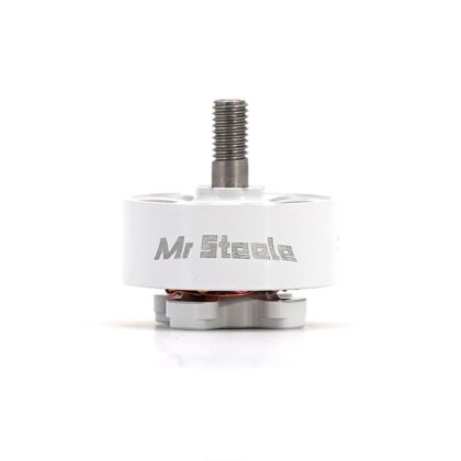 ETHIX Mr Steele Silk Motor V5 Weiss – Bild 5
