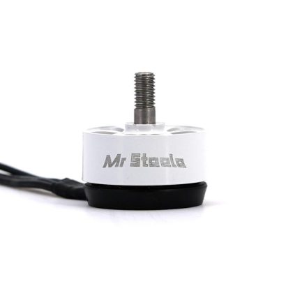 ETHIX Mr Steele Silk Motor V5 Weiss – Bild 3