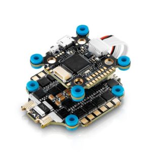 HobbyWing XRotor Micro Combo Stack F7 and 65A 4in1 BL32 ESC