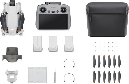DJI Mini 4 Pro Fly More Combo (RC 2) – Bild 4
