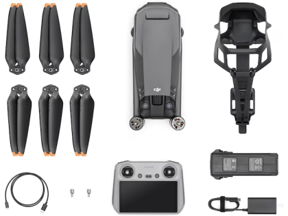 DJI Mavic 3 Classic mit DJI RC – Bild 11