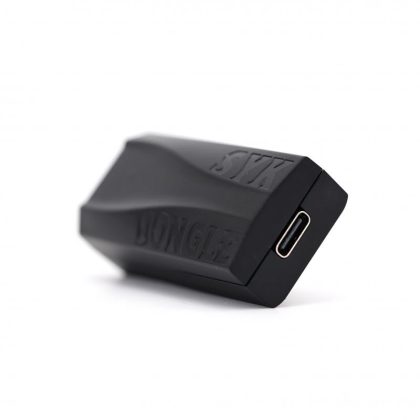 SYK DONGLE + KABLE Purple – Bild 3