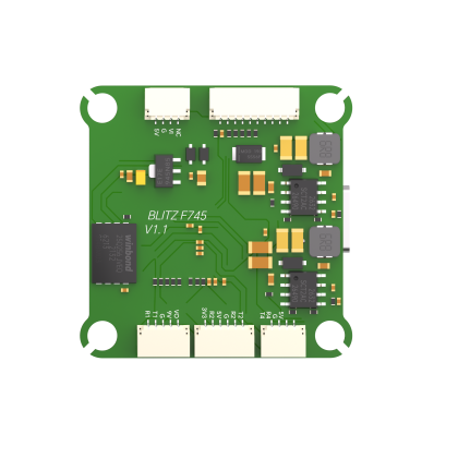 BLITZ F745 Flight Controller – Bild 5