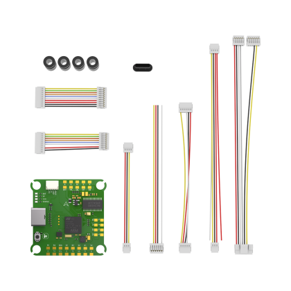 BLITZ F745 Flight Controller – Bild 2