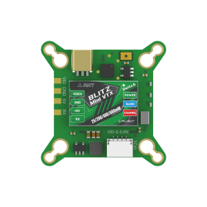 BLITZ Force 5.8GHz 600mW Adjustable VTX