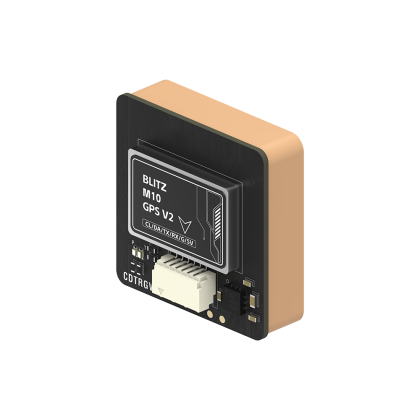 BLITZ M10 GPS V2 Mini (20mm*20mm) – Bild 4