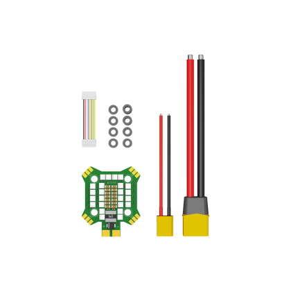 BLITZ Mini E55 4-IN-1 ESC – Bild 2