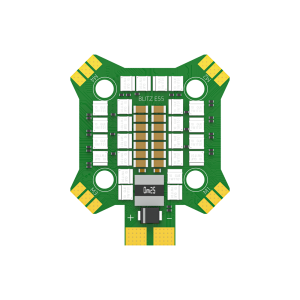 BLITZ Mini E55 4-IN-1 ESC