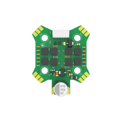 BLITZ Mini E55 4-IN-1 ESC – Bild 3