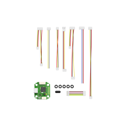 BLITZ Mini F745 Flight Controller – Bild 2