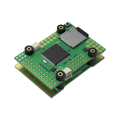 BLITZ Wing H743 Flight Controller – Bild 4