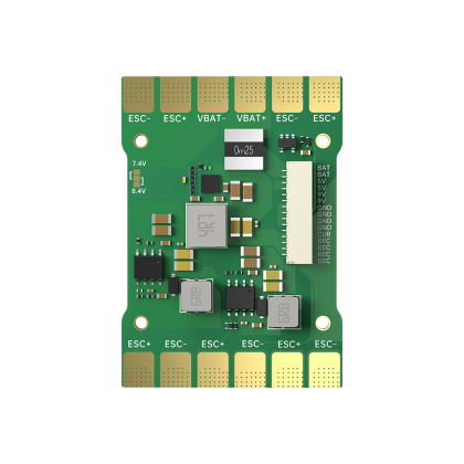 BLITZ Wing H743 Flight Controller – Bild 5
