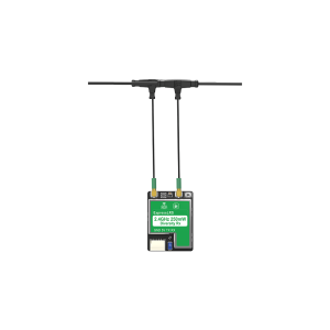 iFLIGHT ExpressLRS ELRS True Diversity Receiver 2.4GHz 250mW green