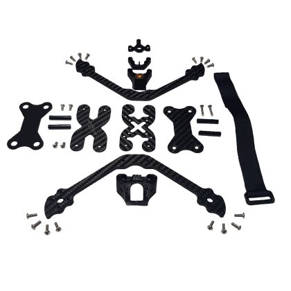 BeyondEARTH Lightning V1, 5″ Racing Frame Set – Bild 5