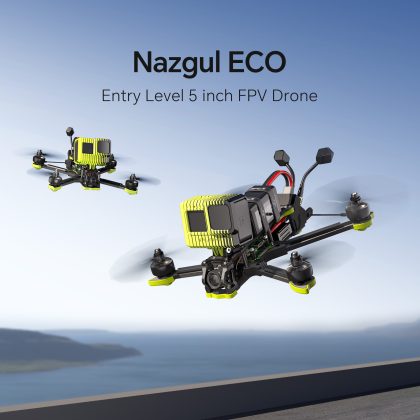 iFLIGHT Nazgul DC5 ECO 6S O3 HD – Bild 6