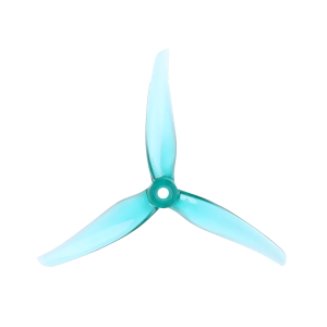 iFLIGHT Nazgul R5 V2 Tri-Blades Cyan Transparent