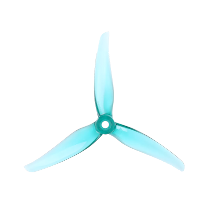 iFLIGHT Nazgul R5 V2 Tri-Blades Cyan Transparent