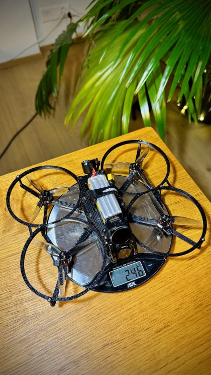 Skyy3.5 Prop Guard