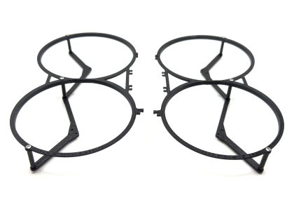 Skky light prop guards for AOS 3.5 V5 (for 4mm standoffs) – Bild 4