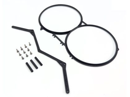 Skky light prop guards for AOS 3.5 V5 (for 4mm standoffs) – Bild 5
