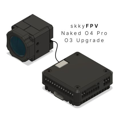 Skky Naked O4 Pro Kit – Bild 3