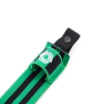 Ethix Goggle Strap HD V3 Green and Black – Bild 3