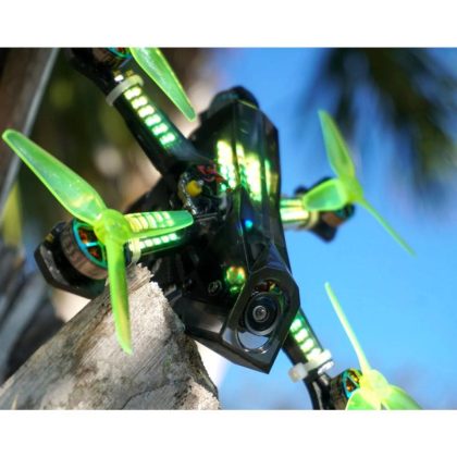 Five33 TinyTrainer V2 Frame Kit – Bild 2