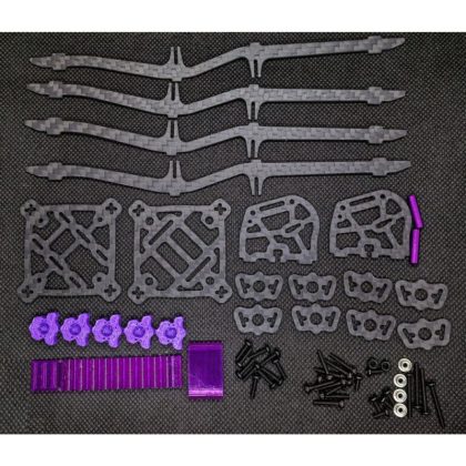 Fractal X Bow Frame Kit – Bild 2