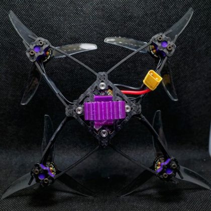 Fractal X Bow Frame Kit – Bild 3