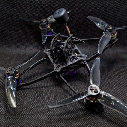 Fractal X Bow Frame Kit – Bild 5