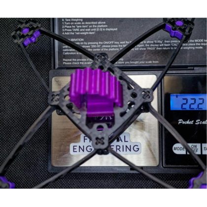 Fractal X Bow Frame Kit – Bild 8