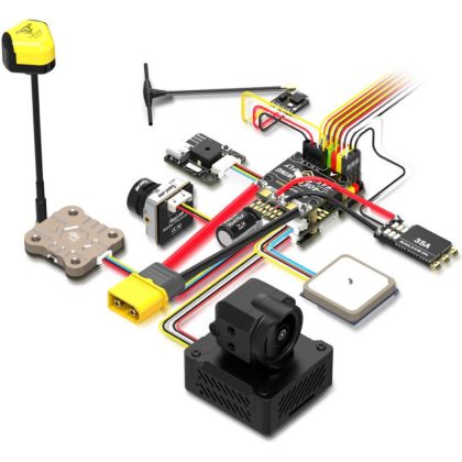 SpeedyBee F405 Wing Mini Fixed Wing Flight Controller – Bild 2